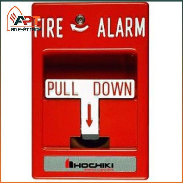 Hộp báo cháy khẩn cấp HPS-SAH